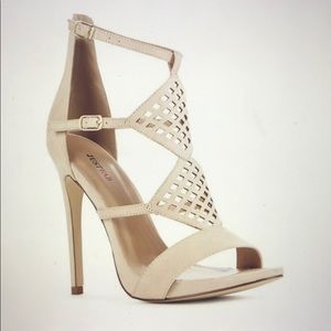 Just Fab Gloria High Heels